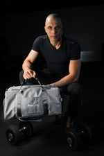Load image into Gallery viewer, The Masca Bag &#39;Charcoal Grey&#39;
